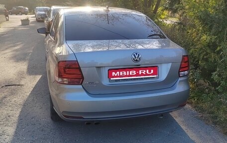Volkswagen Polo VI (EU Market), 2019 год, 1 390 000 рублей, 1 фотография