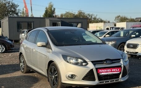 Ford Focus III, 2012 год, 670 000 рублей, 2 фотография