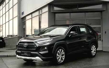 Toyota RAV4, 2025 год, 4 400 000 рублей, 1 фотография