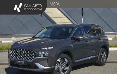 Hyundai Santa Fe IV, 2021 год, 3 418 000 рублей, 1 фотография