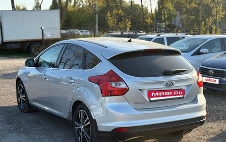 Ford Focus III, 2012 год, 670 000 рублей, 3 фотография