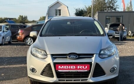Ford Focus III, 2012 год, 670 000 рублей, 5 фотография