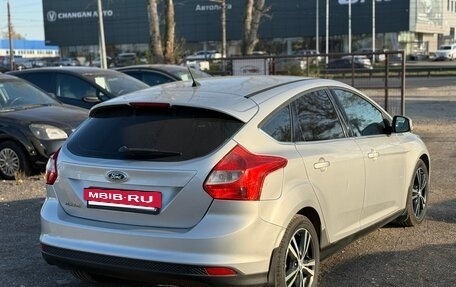 Ford Focus III, 2012 год, 670 000 рублей, 4 фотография