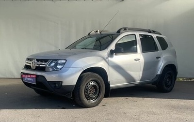 Renault Duster I рестайлинг, 2017 год, 1 050 000 рублей, 1 фотография