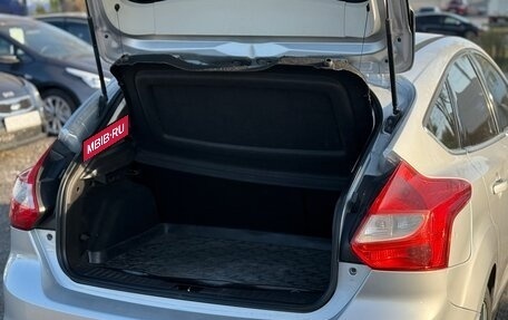 Ford Focus III, 2012 год, 670 000 рублей, 12 фотография