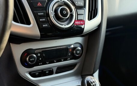 Ford Focus III, 2012 год, 670 000 рублей, 19 фотография