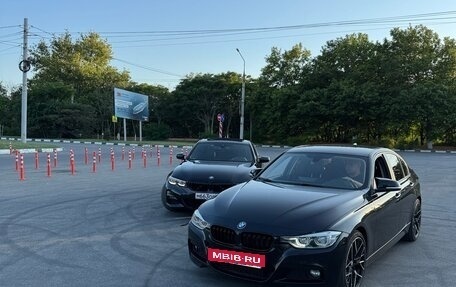 BMW 3 серия, 2016 год, 2 400 000 рублей, 2 фотография