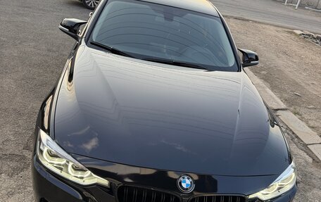 BMW 3 серия, 2016 год, 2 400 000 рублей, 4 фотография