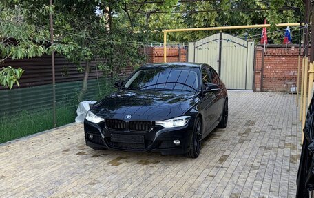 BMW 3 серия, 2016 год, 2 400 000 рублей, 9 фотография