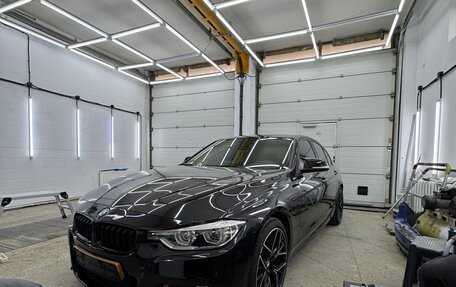 BMW 3 серия, 2016 год, 2 400 000 рублей, 7 фотография