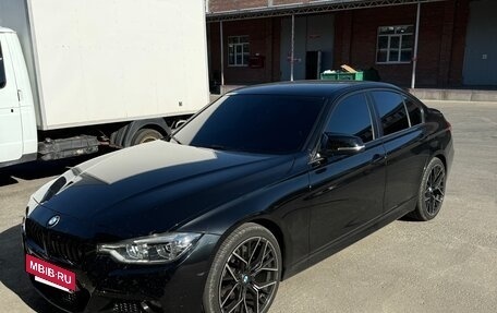BMW 3 серия, 2016 год, 2 400 000 рублей, 16 фотография