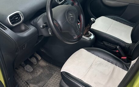 Citroen C3 Picasso I, 2010 год, 550 000 рублей, 7 фотография