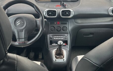 Citroen C3 Picasso I, 2010 год, 550 000 рублей, 9 фотография