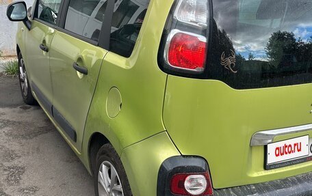 Citroen C3 Picasso I, 2010 год, 550 000 рублей, 10 фотография