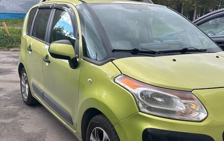 Citroen C3 Picasso I, 2010 год, 550 000 рублей, 12 фотография