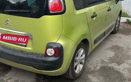 Citroen C3 Picasso I, 2010 год, 550 000 рублей, 11 фотография