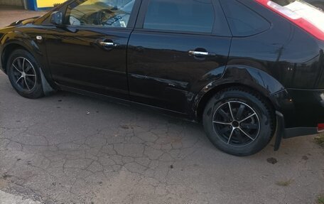 Ford Focus II рестайлинг, 2007 год, 420 000 рублей, 4 фотография
