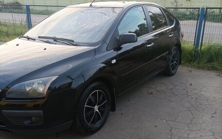 Ford Focus II рестайлинг, 2007 год, 420 000 рублей, 2 фотография