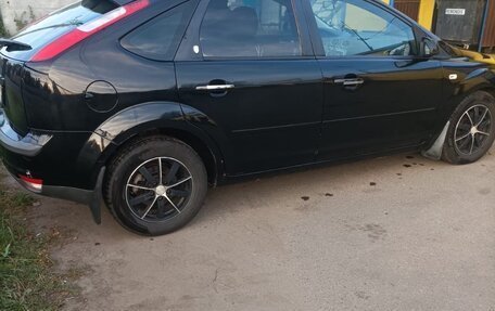 Ford Focus II рестайлинг, 2007 год, 420 000 рублей, 3 фотография
