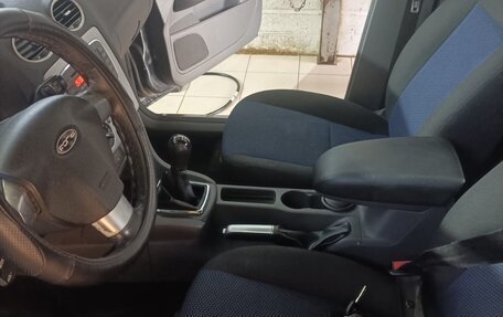 Ford Focus II рестайлинг, 2007 год, 420 000 рублей, 11 фотография