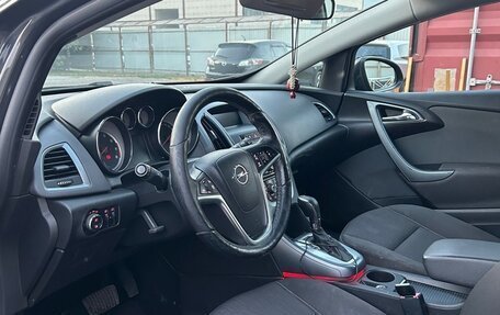 Opel Astra J, 2014 год, 1 050 000 рублей, 7 фотография