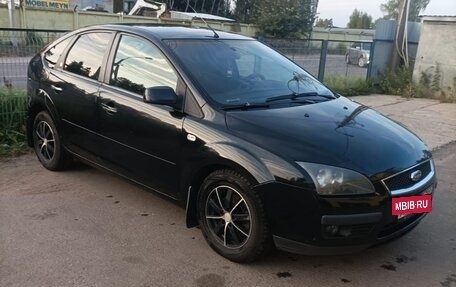Ford Focus II рестайлинг, 2007 год, 420 000 рублей, 14 фотография