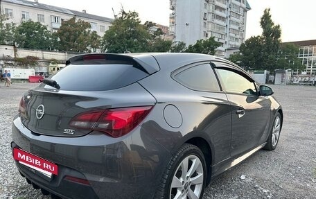 Opel Astra J, 2014 год, 1 050 000 рублей, 5 фотография