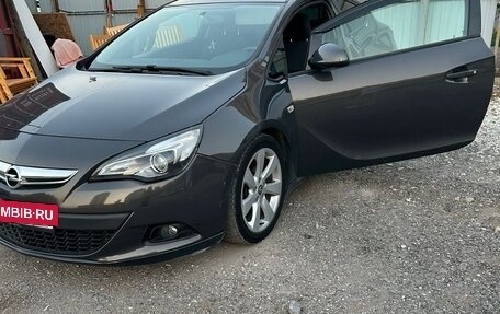 Opel Astra J, 2014 год, 1 050 000 рублей, 9 фотография