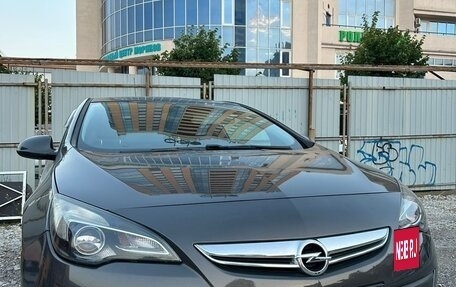 Opel Astra J, 2014 год, 1 050 000 рублей, 6 фотография
