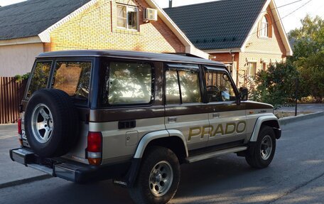 Toyota Land Cruiser Prado 70, 1992 год, 1 750 000 рублей, 6 фотография