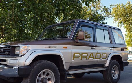 Toyota Land Cruiser Prado 70, 1992 год, 1 750 000 рублей, 3 фотография