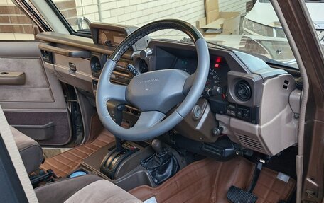 Toyota Land Cruiser Prado 70, 1992 год, 1 750 000 рублей, 7 фотография