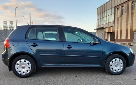 Volkswagen Golf V, 2008 год, 1 530 000 рублей, 4 фотография