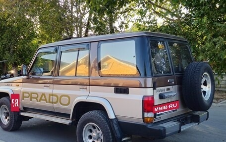 Toyota Land Cruiser Prado 70, 1992 год, 1 750 000 рублей, 4 фотография