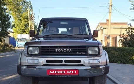 Toyota Land Cruiser Prado 70, 1992 год, 1 750 000 рублей, 2 фотография