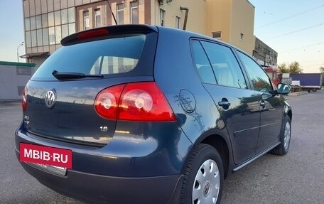 Volkswagen Golf V, 2008 год, 1 530 000 рублей, 5 фотография