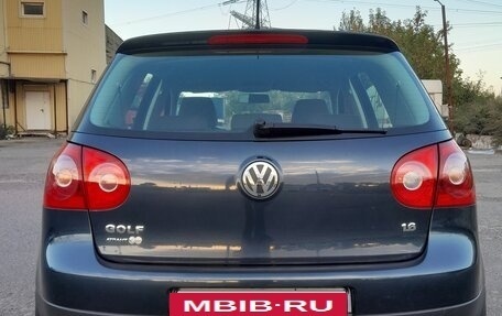 Volkswagen Golf V, 2008 год, 1 530 000 рублей, 6 фотография