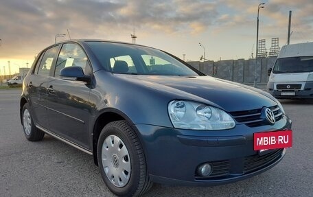 Volkswagen Golf V, 2008 год, 1 530 000 рублей, 3 фотография