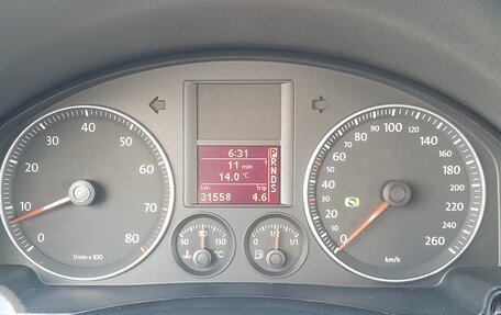 Volkswagen Golf V, 2008 год, 1 530 000 рублей, 10 фотография
