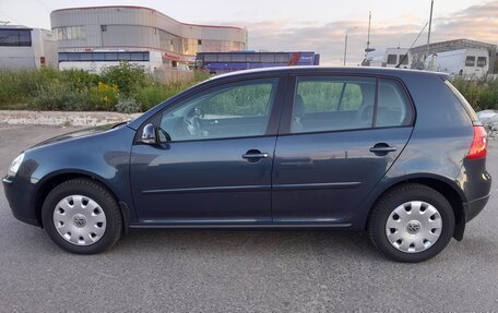 Volkswagen Golf V, 2008 год, 1 530 000 рублей, 8 фотография