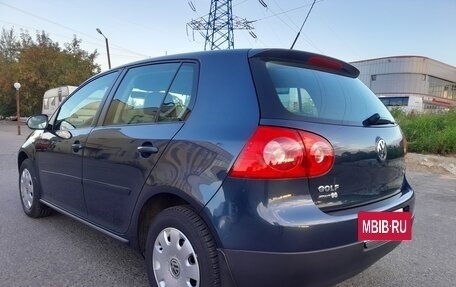 Volkswagen Golf V, 2008 год, 1 530 000 рублей, 7 фотография