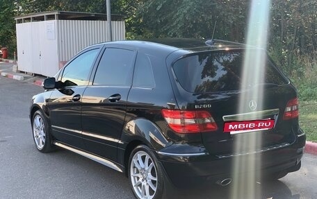 Mercedes-Benz B-Класс, 2010 год, 990 000 рублей, 6 фотография