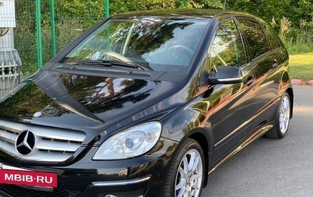 Mercedes-Benz B-Класс, 2010 год, 990 000 рублей, 2 фотография