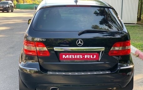 Mercedes-Benz B-Класс, 2010 год, 990 000 рублей, 5 фотография