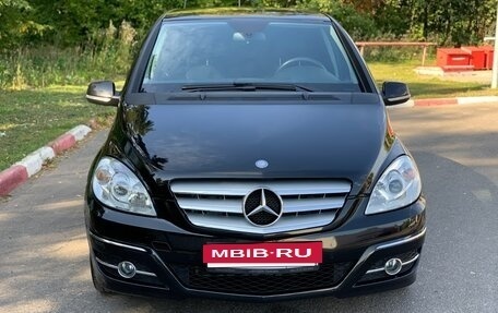 Mercedes-Benz B-Класс, 2010 год, 990 000 рублей, 3 фотография