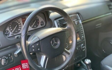 Mercedes-Benz B-Класс, 2010 год, 990 000 рублей, 9 фотография