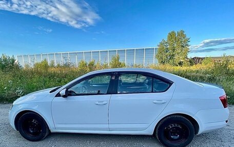 Skoda Octavia, 2015 год, 829 000 рублей, 2 фотография