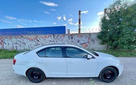 Skoda Octavia, 2015 год, 829 000 рублей, 7 фотография