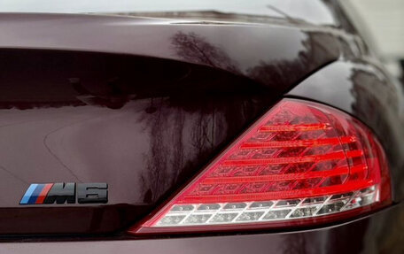 BMW 6 серия, 2008 год, 1 999 999 рублей, 7 фотография