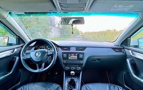 Skoda Octavia, 2015 год, 829 000 рублей, 11 фотография